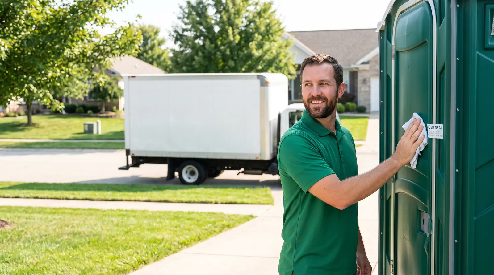 Portable Toilet Rentals in Alexandria, KY