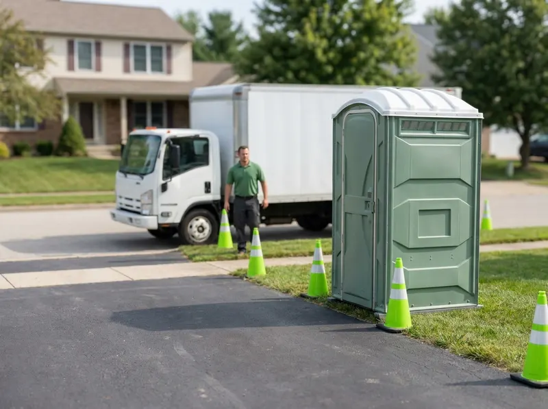 Event Restrooms in Alexandria, KY