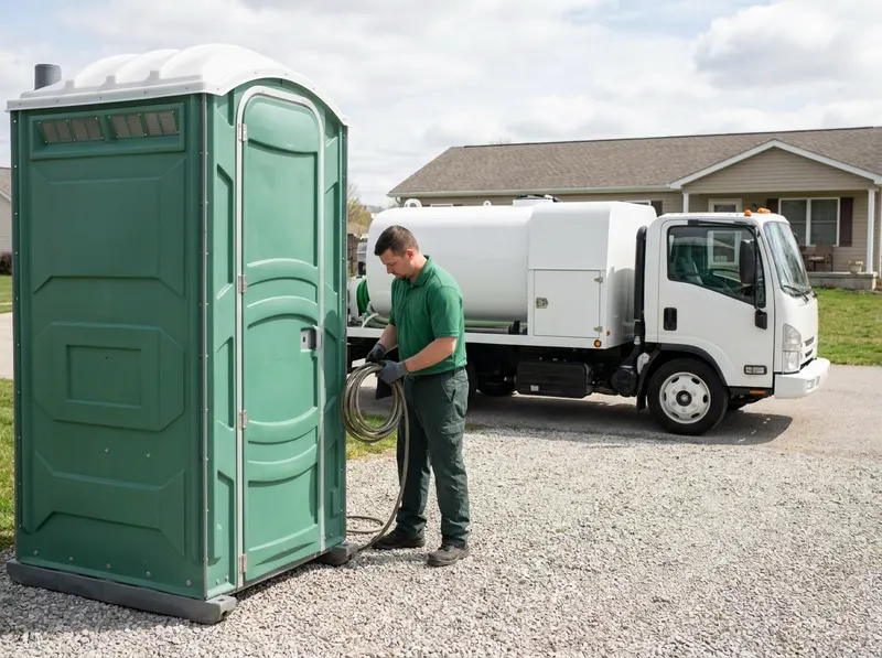 Holding Tanks and Pumping Service in Alexandria, KY
